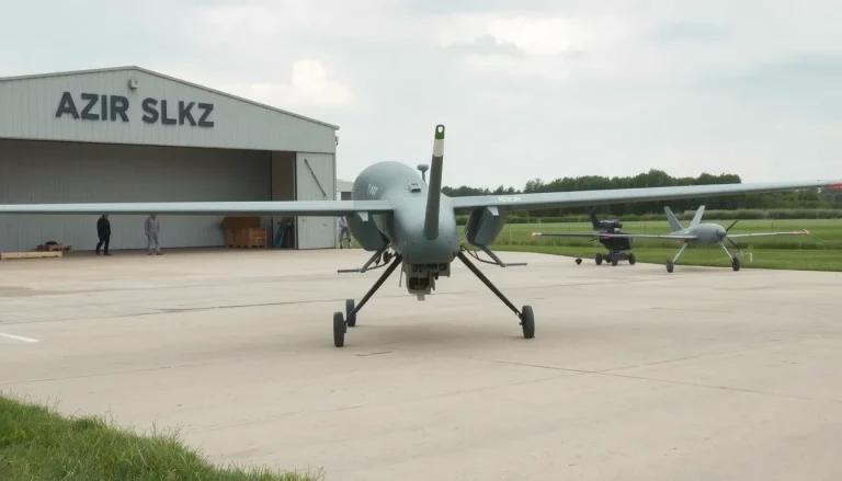 Drones de combat français : définition, modèles et programmes en cours