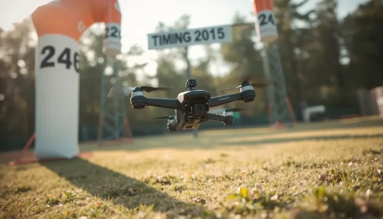 Drone de course vitesse : records, modèles rapides et limites à connaître