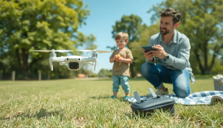 Drone enfant 9 ans : comparatif, sécurité et guide d&rsquo;achat 2026