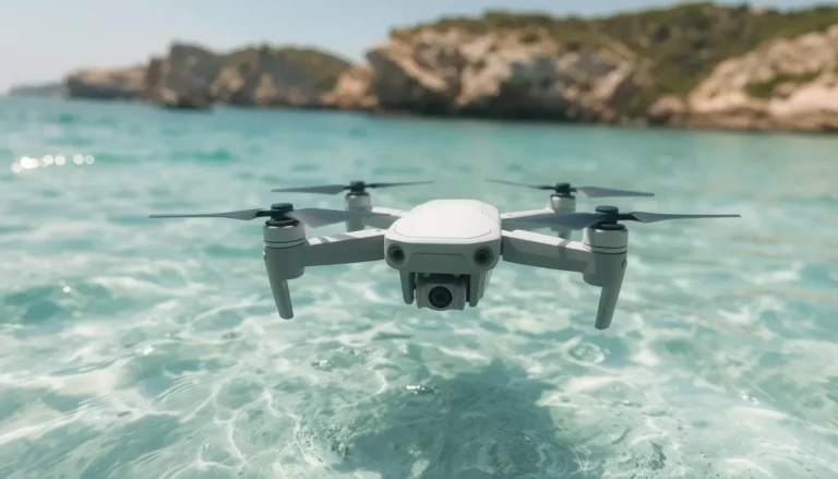 Drone qui va dans l&rsquo;eau : le guide complet du drone aquatique qui décolle de la surface