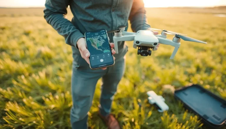 Géoportail drone catégorie ouverte : vérifier les zones de vol autorisées avant décollage