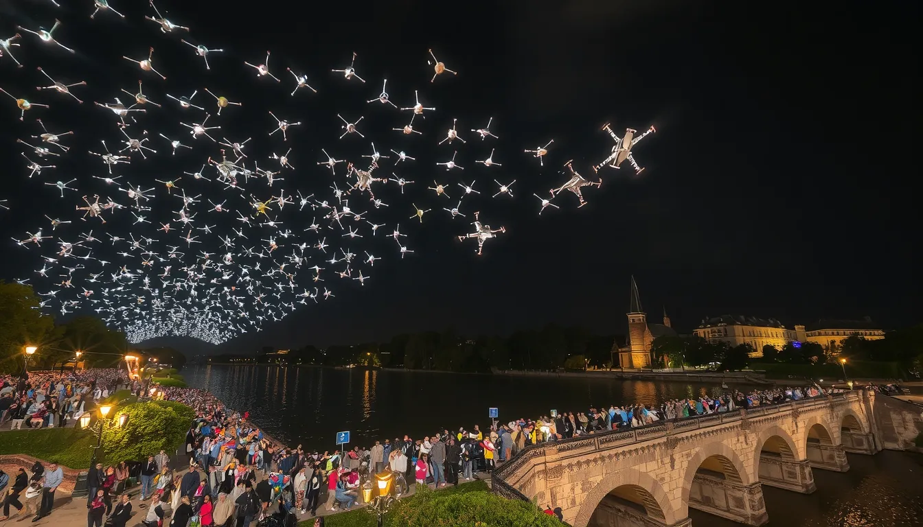spectacle drone tours 2025
