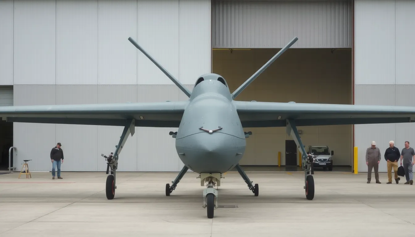 turgis et gaillard drone