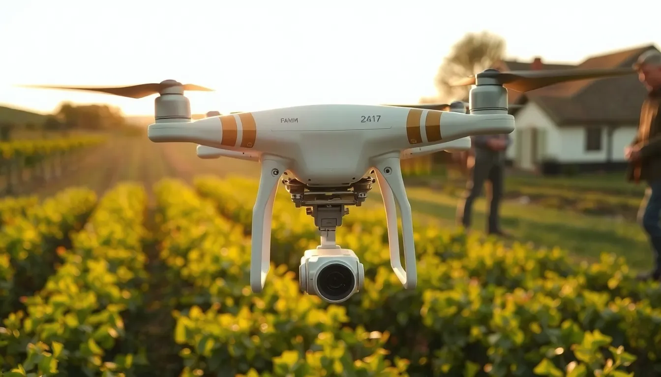 a quoi sert un drone